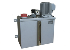 WOERNER溫納GEI-B單線齒輪泵裝置